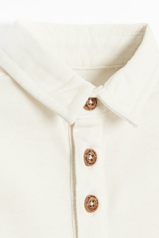 Body et salopette - Beige