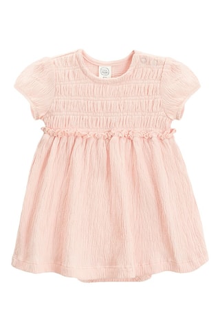 Ensemble 3 pièces -  Rose et blanc