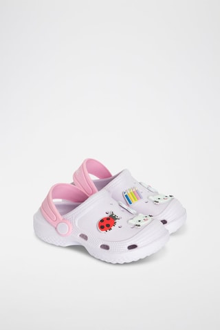 Sandales Kicia Kocia -  Mauve