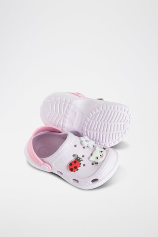 Sandales Kicia Kocia -  Mauve