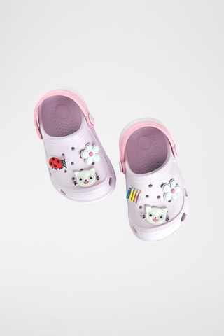 Sandales Kicia Kocia -  Mauve