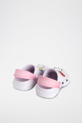 Sandales Kicia Kocia -  Mauve