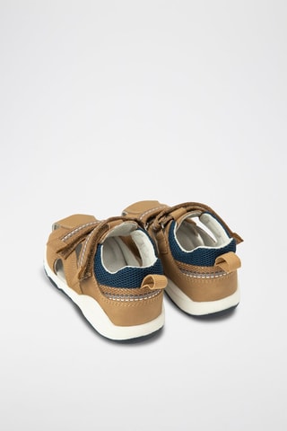 Sandales - Marron
