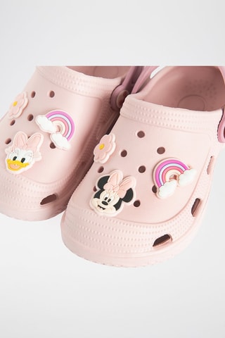 Sabots Mickey Disney - Rose poudré
