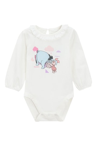 Body et pantalon Winnie l’Ourson Disney - Blanc et rose