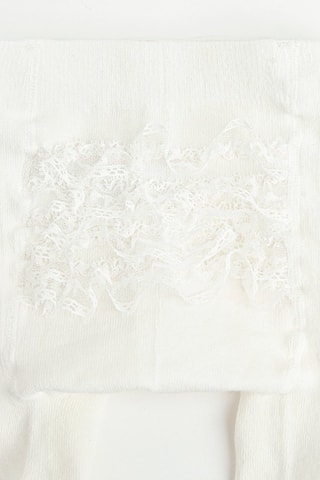 Collant - Blanc