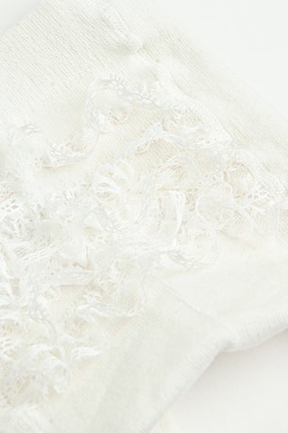 Collant - Blanc