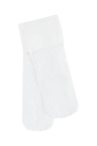 Collant - Blanc