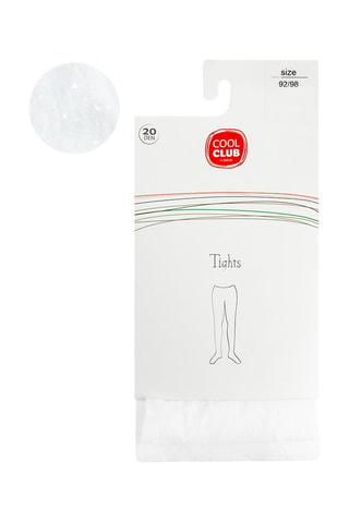 Collant - Blanc
