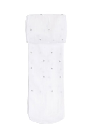 Collant - Blanc