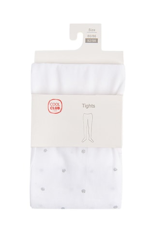 Collant - Blanc