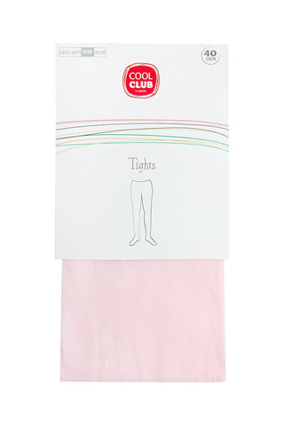 Collant - Rose