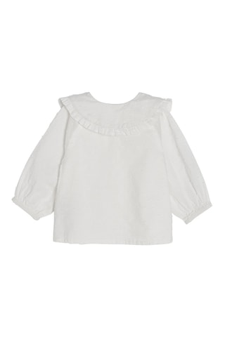 Blouse - Blanc