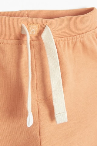 Jogging - Orange