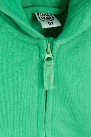 Sweat à capuche - Vert clair