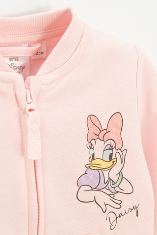 Sweat Minnie et ses amis Disney - Rose poudré