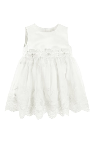 Robe Blanc