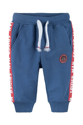 Jogging Spider-Man Avengers Marvel - Bleu marine