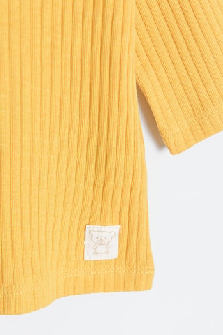 T-shirt - Jaune