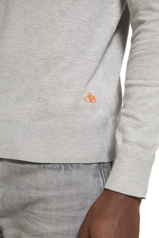 Maglia - Grigio chiaro