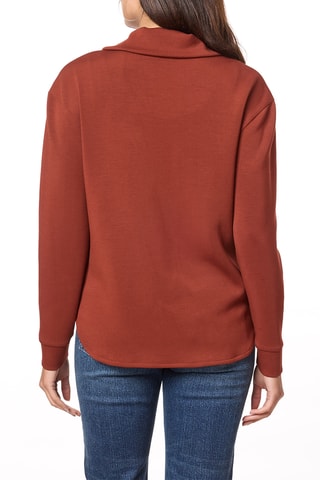 Maglia - Marrone