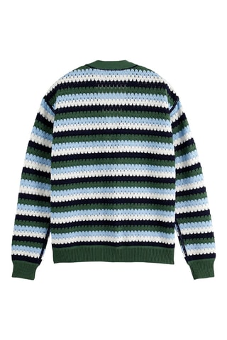 Cardigan - Verde