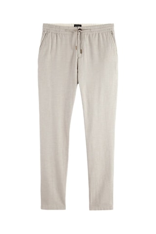 Pantaloni - Grigio chiaro