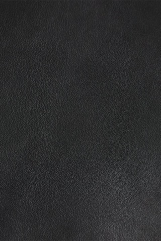 Pantaloni in pelle di montone - Nero