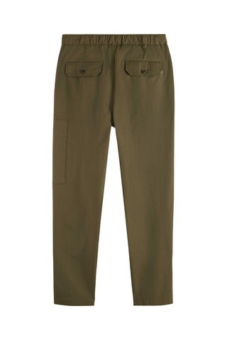 Pantaloni cargo - Kaki