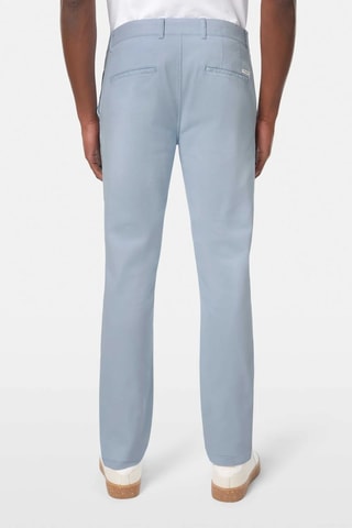 Pantaloni chino - Azzurro