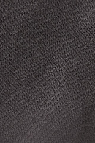 Pantaloni a vita alta in lino - Grigio