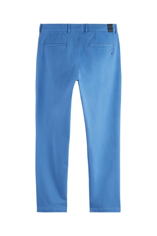 Pantaloni chino - Azzurro