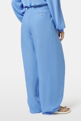 Pantaloni - Azzurro