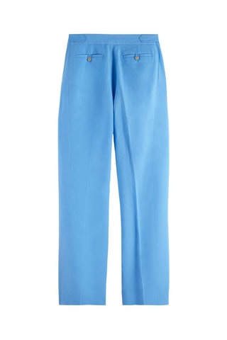 Pantaloni - Azzurro