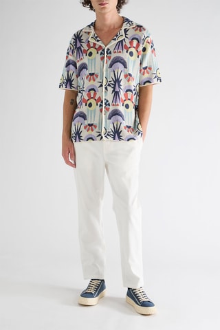 Pantaloni chino - Bianco