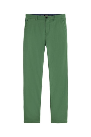 Pantaloni chino - Verde
