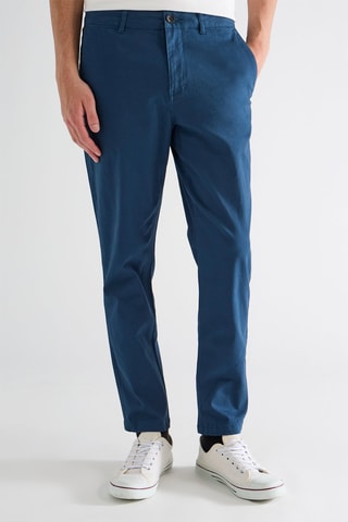 Pantaloni chino - Navy