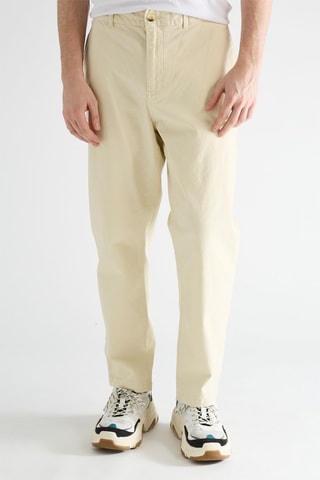 Pantaloni chino - Ecrù