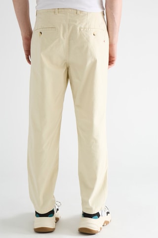 Pantaloni chino - Ecrù
