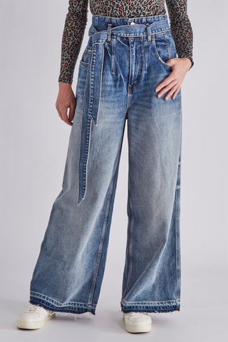 Jeans - Blu