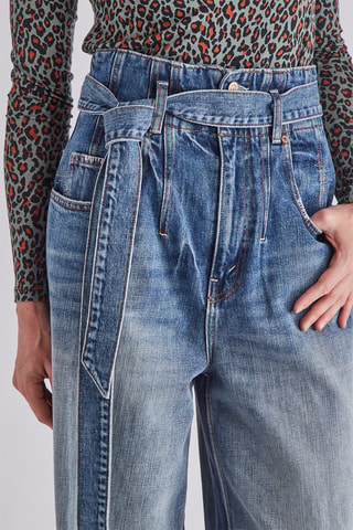 Jeans - Blu