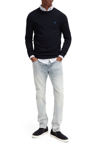 Jeans slim - Azzurro