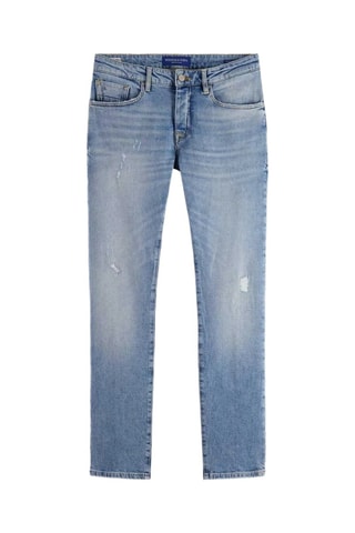 Jeans slim - Azzurro