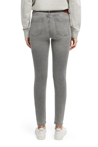 Jeans skinny - Grigio