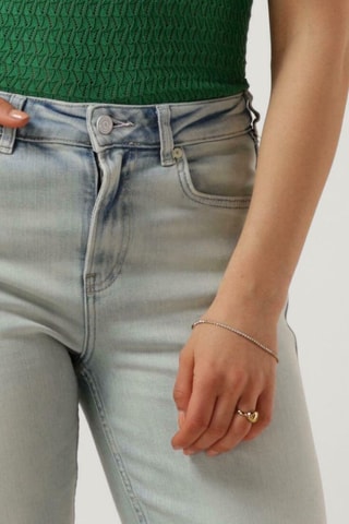 Jeans cigarette - Azzurro