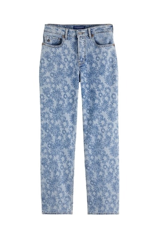 Jeans straight - Azzurro
