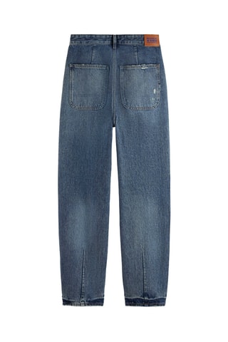 Jeans - Navy