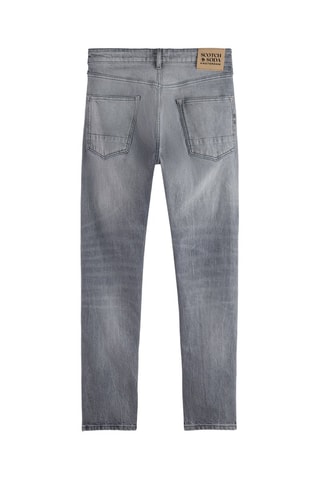 Jeans slim - Grigio