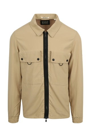 Giacca regular - Beige