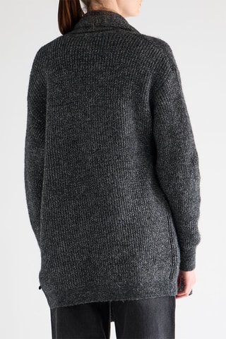 Cardigan - Grigio
